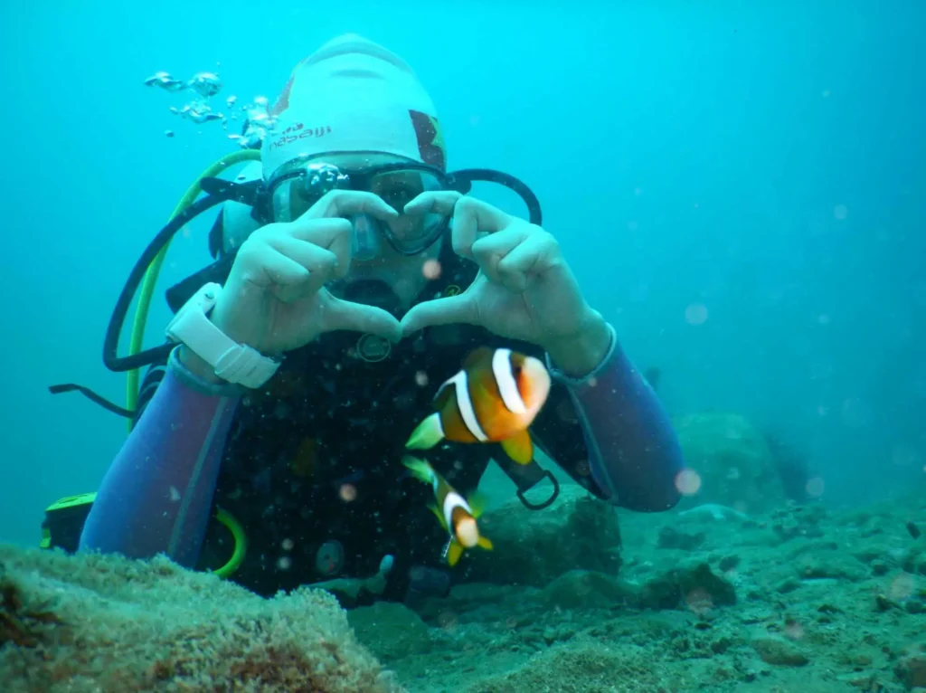 Tour Lặn Biển Nha Trang Scuba Diving | Ngắm San Hô 1 Ngày