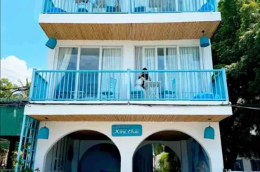 Bật mí khách sạn Vĩnh Hy được giới trẻ mê mẩn nhất