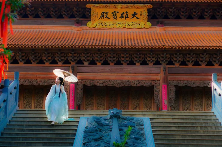 Tour Hà Nội – Côn Minh – Kiệu Tử Sơn 4N3Đ