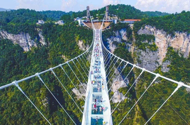 Tour Nghi Xương – Tam Hiệp – Phượng Hoàng Cổ Trấn – Trương Gia Giới 5N4Đ