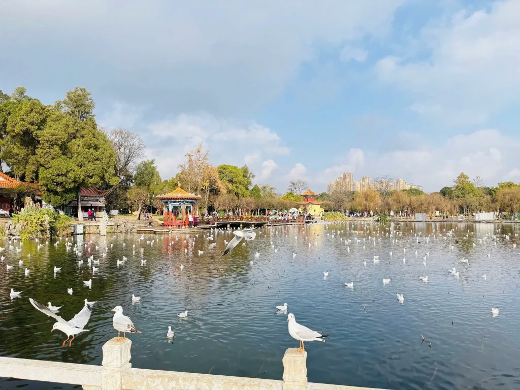 Tour Hà Nội – Côn Minh – Kiệu Tử Sơn 4N3Đ