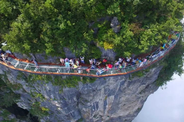 Tour Nghi Xương – Tam Hiệp – Phượng Hoàng Cổ Trấn – Trương Gia Giới 5N4Đ