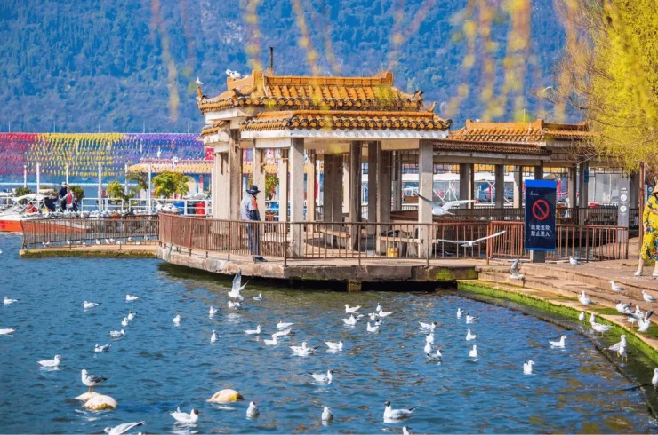 Tour Hà Nội – Côn Minh – Kiệu Tử Sơn 4N3Đ