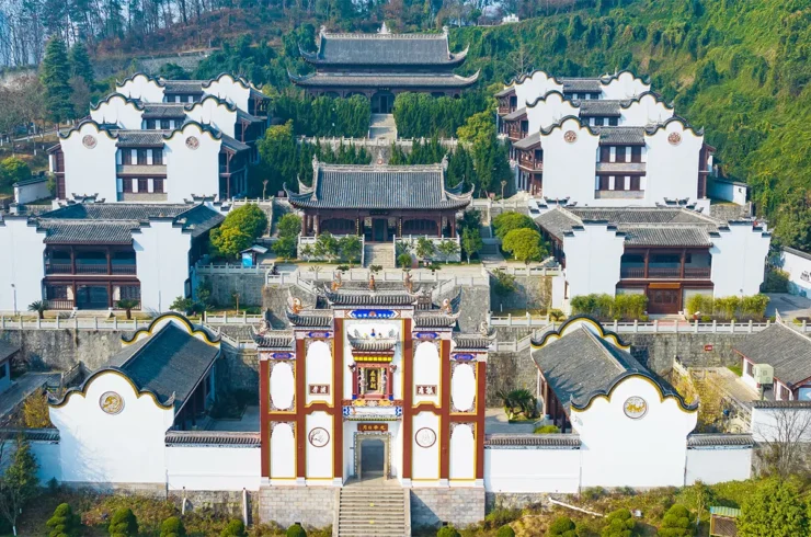 Tour Nghi Xương – Tam Hiệp – Phượng Hoàng Cổ Trấn – Trương Gia Giới 5N4Đ