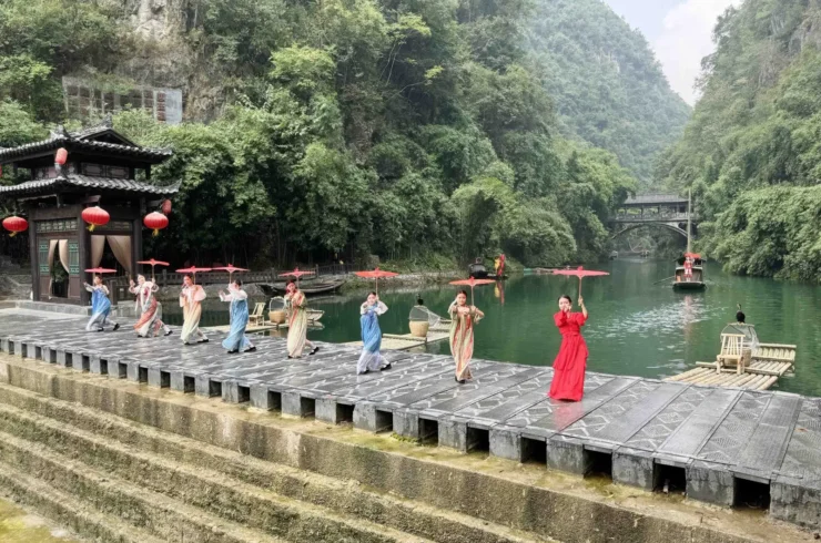 Tour Nghi Xương – Tam Hiệp – Phượng Hoàng Cổ Trấn – Trương Gia Giới 5N4Đ