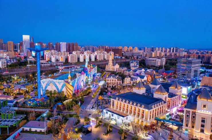 Tour Hà Nội – Côn Minh – Kiệu Tử Sơn 4N3Đ