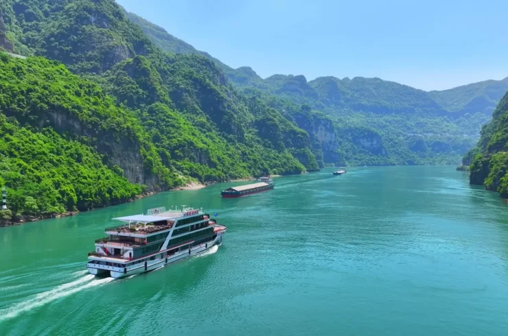 Tour Nghi Xương – Tam Hiệp – Phượng Hoàng Cổ Trấn – Trương Gia Giới 5N4Đ