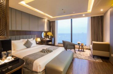 Top khách sạn đẹp nhất Nha Trang 2026