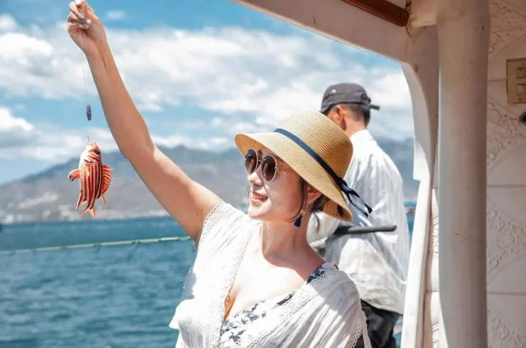 Tour Đầm Bấy Nha Trang – Fun Island – Câu cá + lặn ngắm san hô