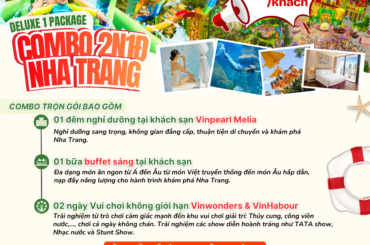 Top 8 món ăn đặc sản Nha Trang