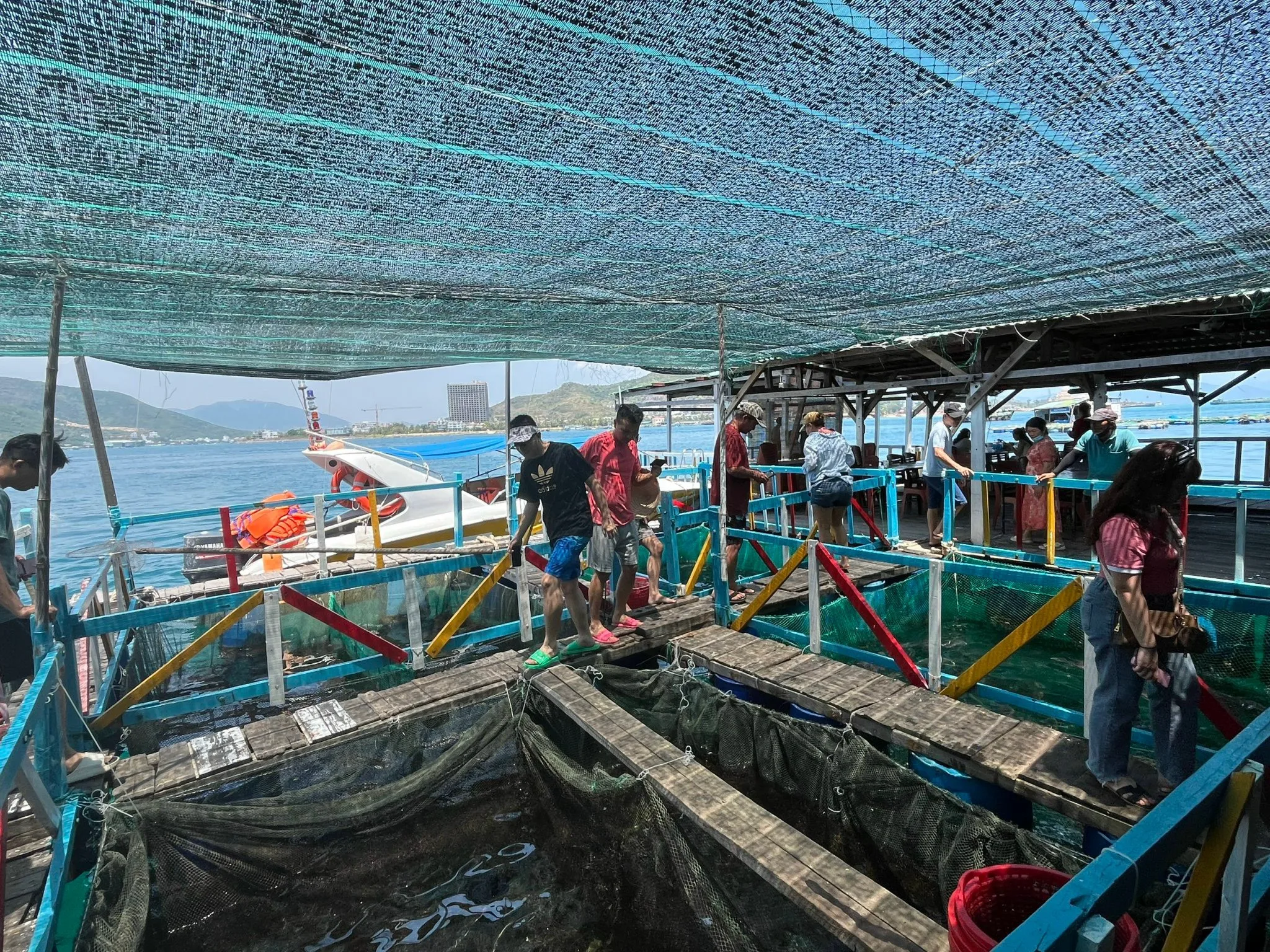 Giá Tour 3 Đảo Hòn Tằm Bao Nhiêu?