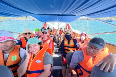 Giá Tour 3 Đảo Hòn Tằm Bao Nhiêu? Bảng Giá & Kinh Nghiệm Chọn Tour