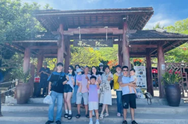 Lịch Trình Tour 3 Đảo Hòn Mun 1 Ngày Chi Tiết