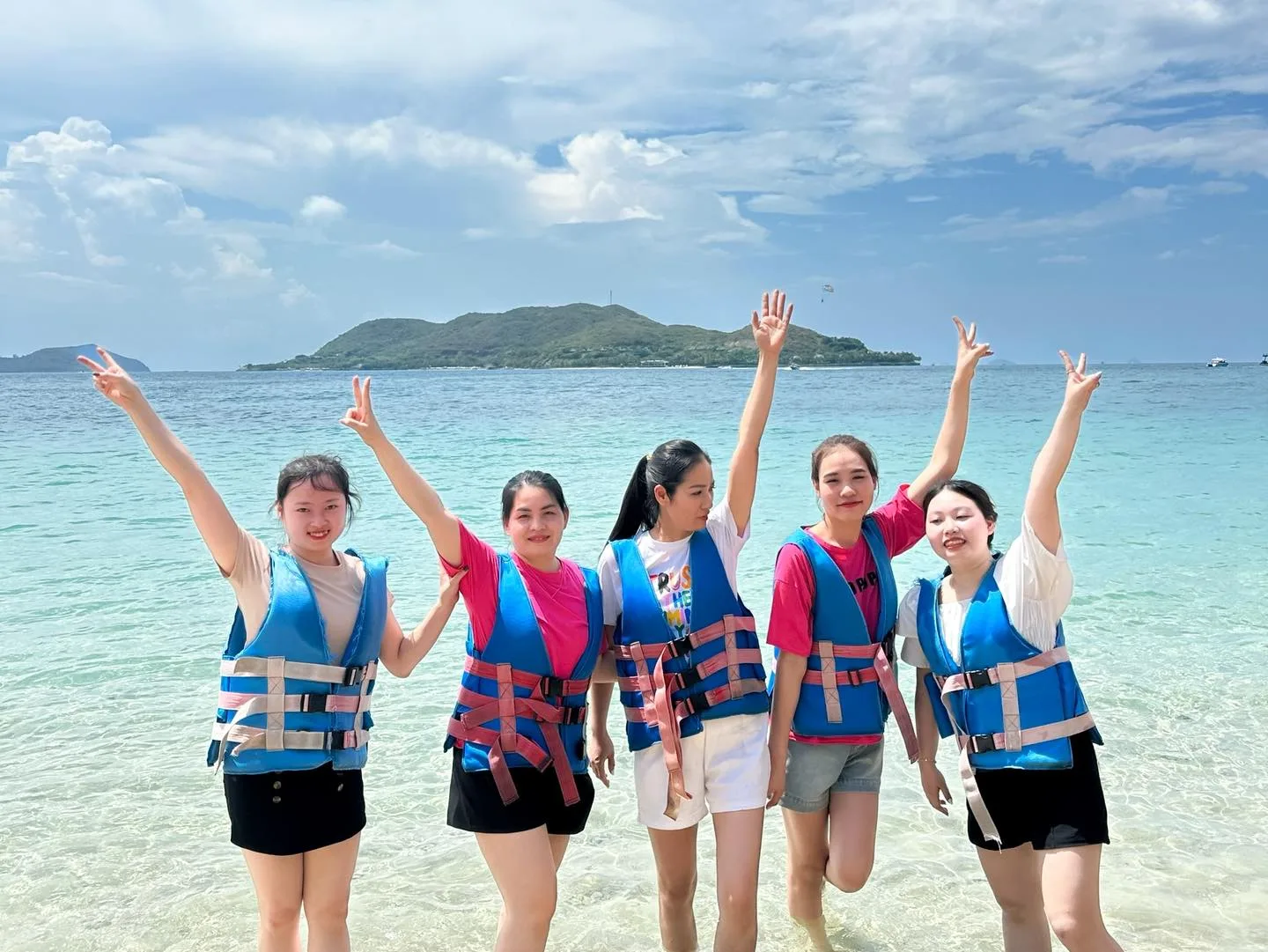 tour 3 đảo
