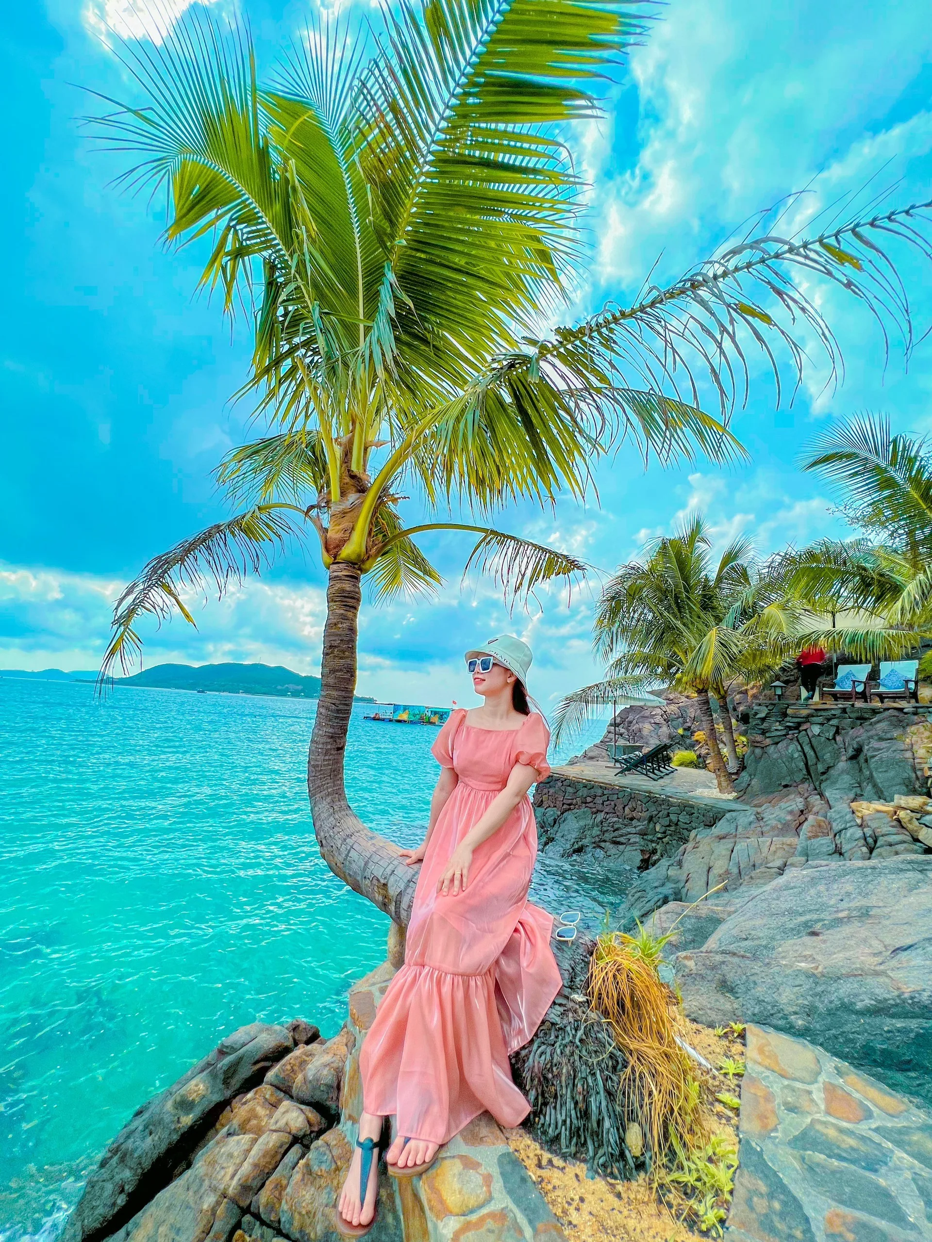 tour 3 đảo hòn tằm có gì thú vị