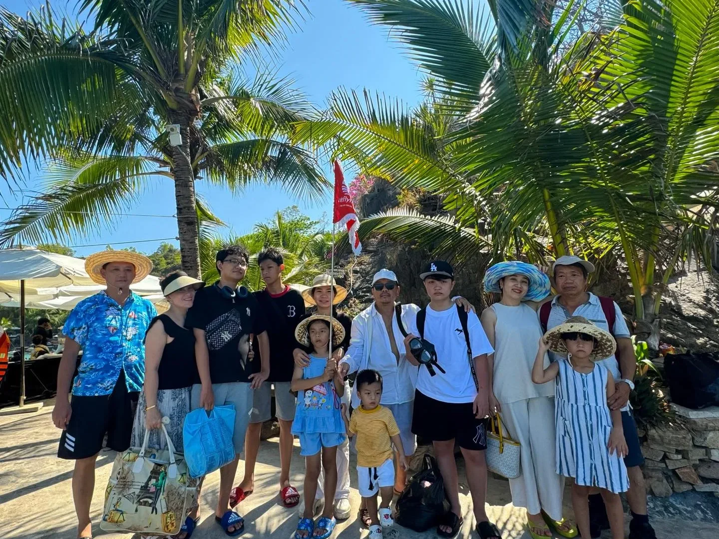 tour 3 đảo hòn tằm có gì thú vị