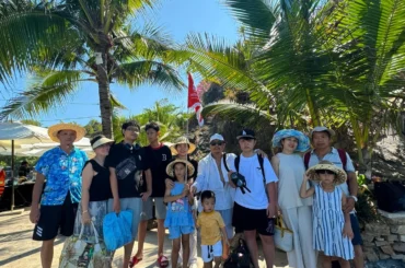 Tour 3 Đảo Hòn Tằm Có Gì Hấp Dẫn? Tắm Bùn, Làng Chài, Bãi Tranh/Bãi Sỏi