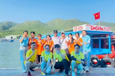 Tour 3 Đảo Nha Trang Công Ty Uy Tín 2026: Top Đơn Vị Được Đánh Giá Cao