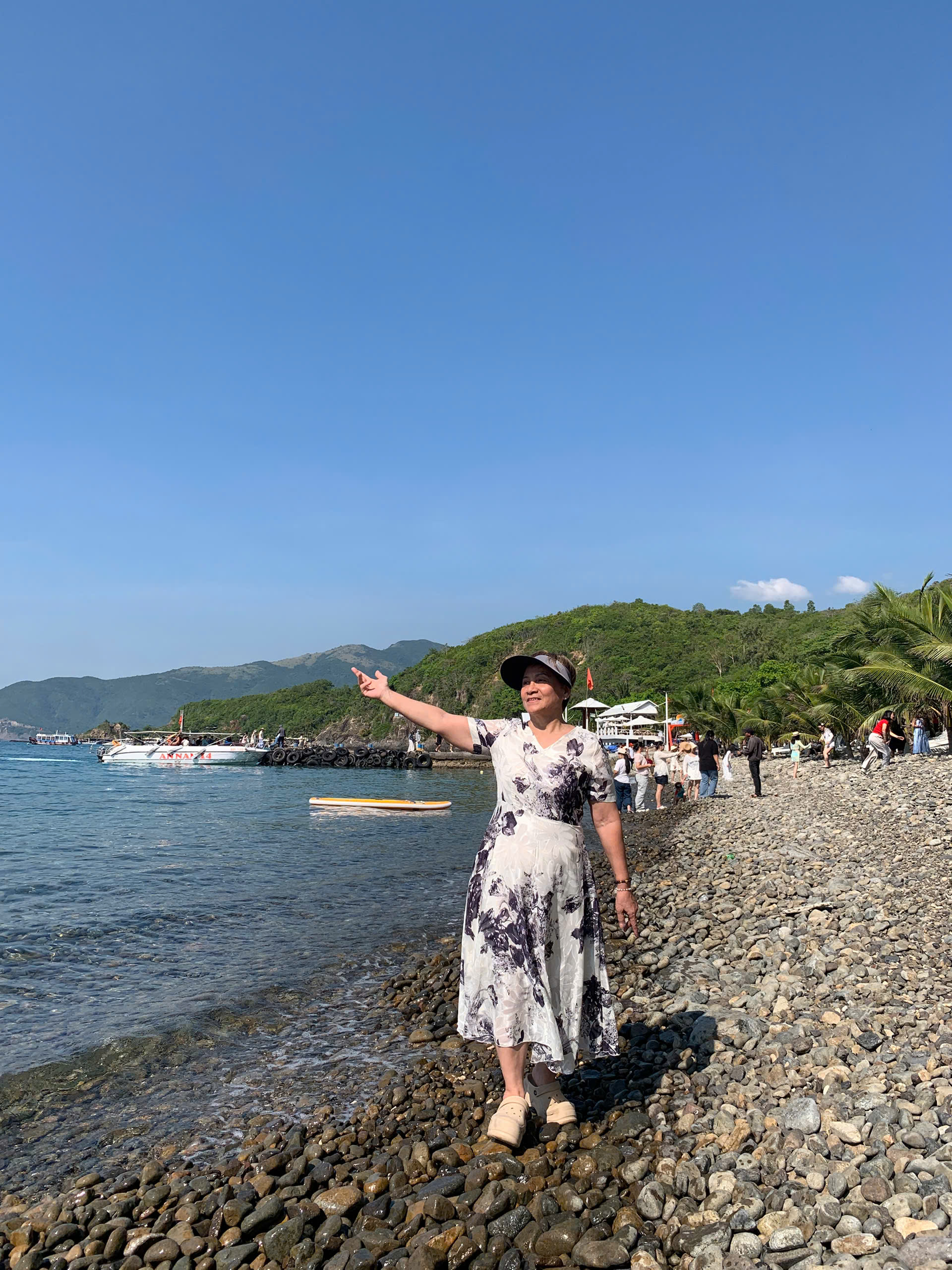 Cano cao tốc tour 3 đảo Nha Trang