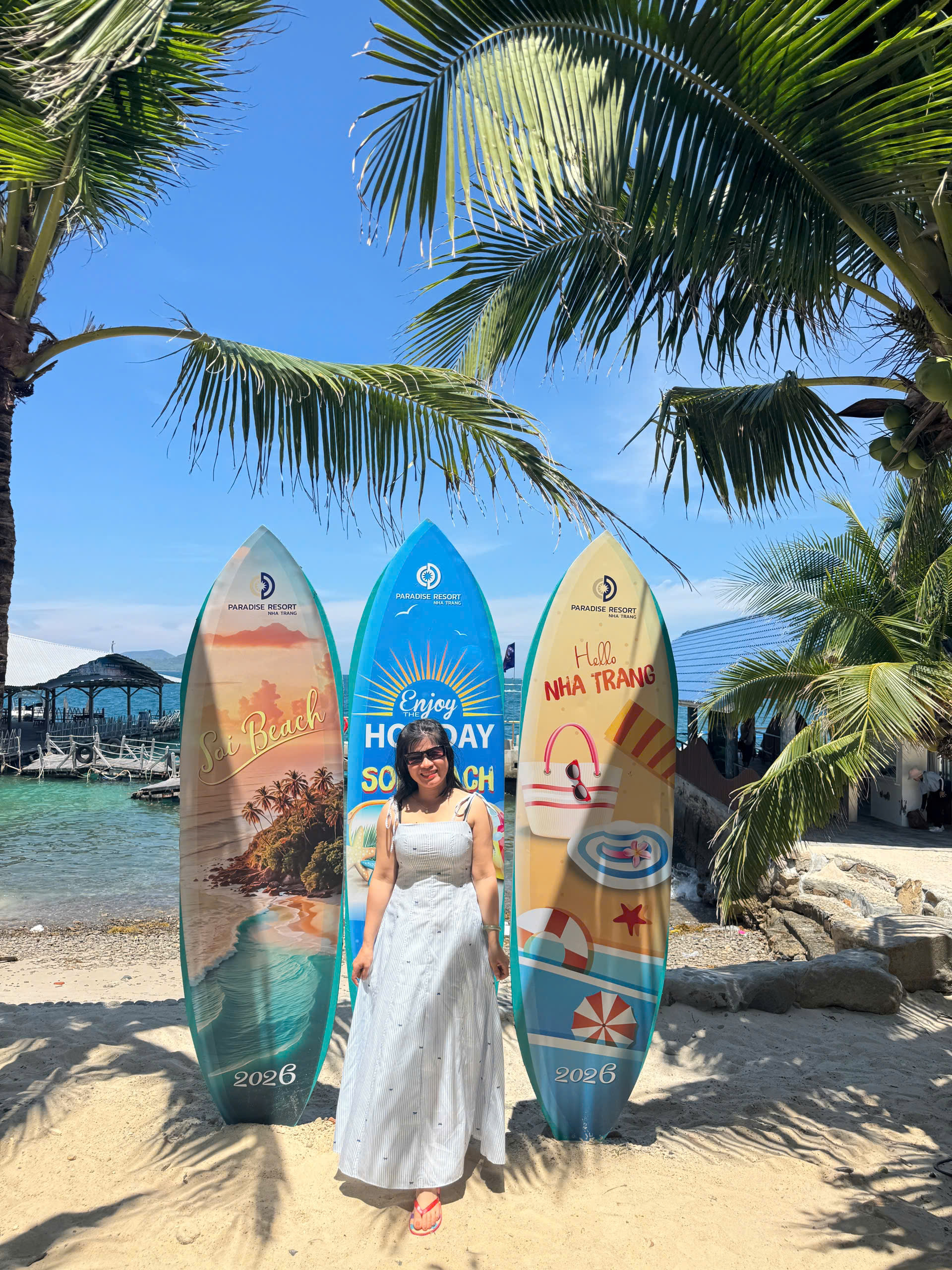 Ẩm thực hải sản tour 3 đảo Nha Trang