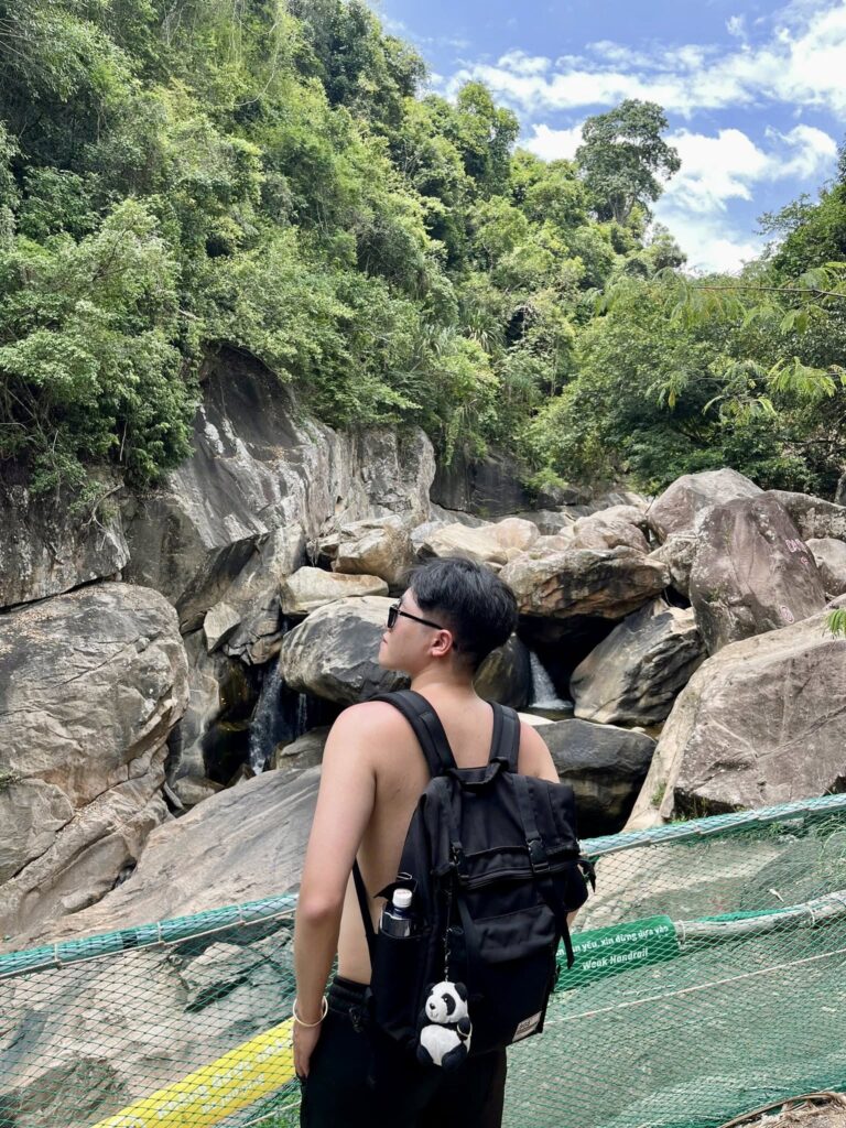 Tour suối Ba Hồ 1 ngày