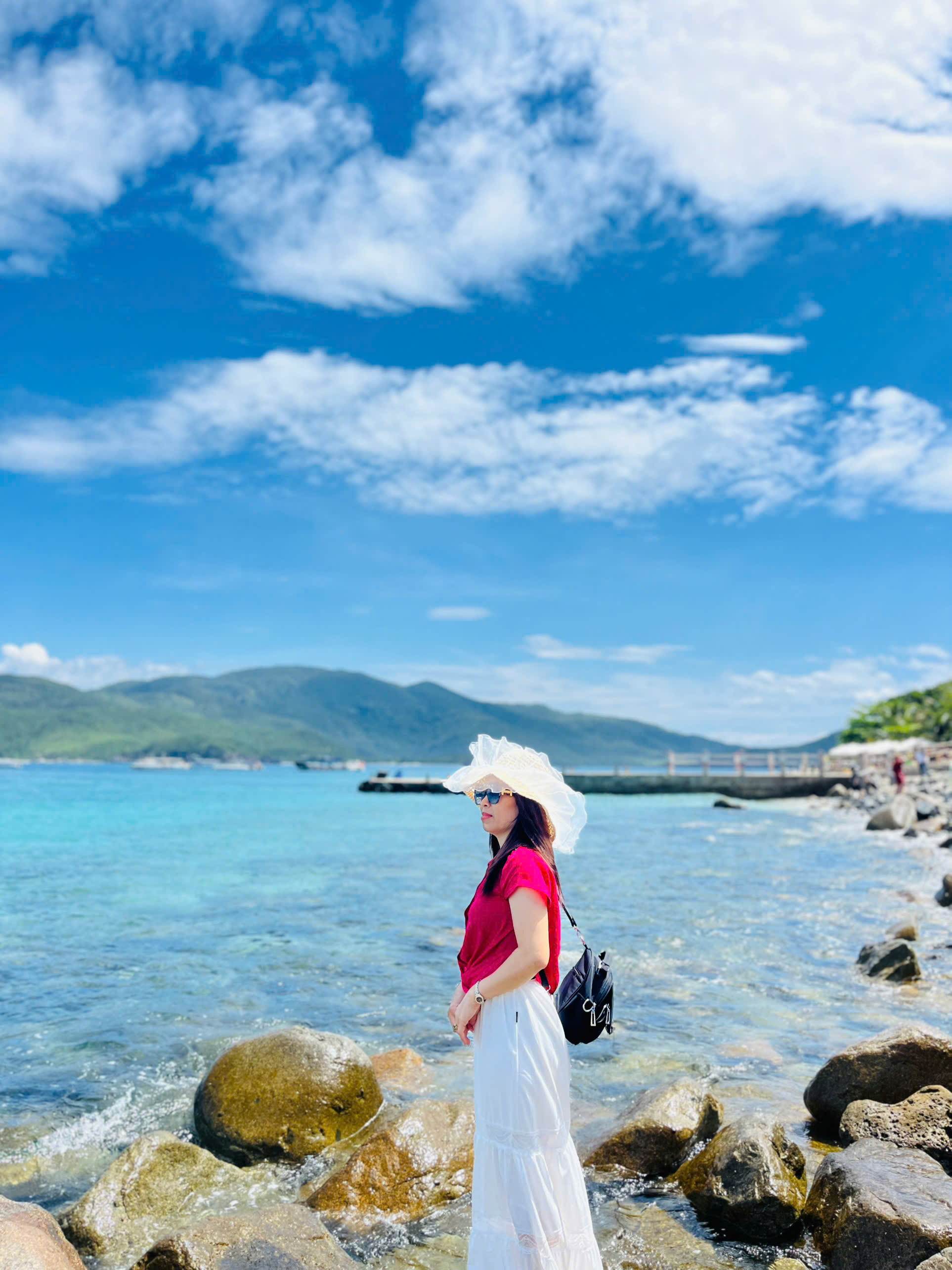 Tour 3 đảo Hòn Mun Nha Trang di chuyển bằng cano cao tốc