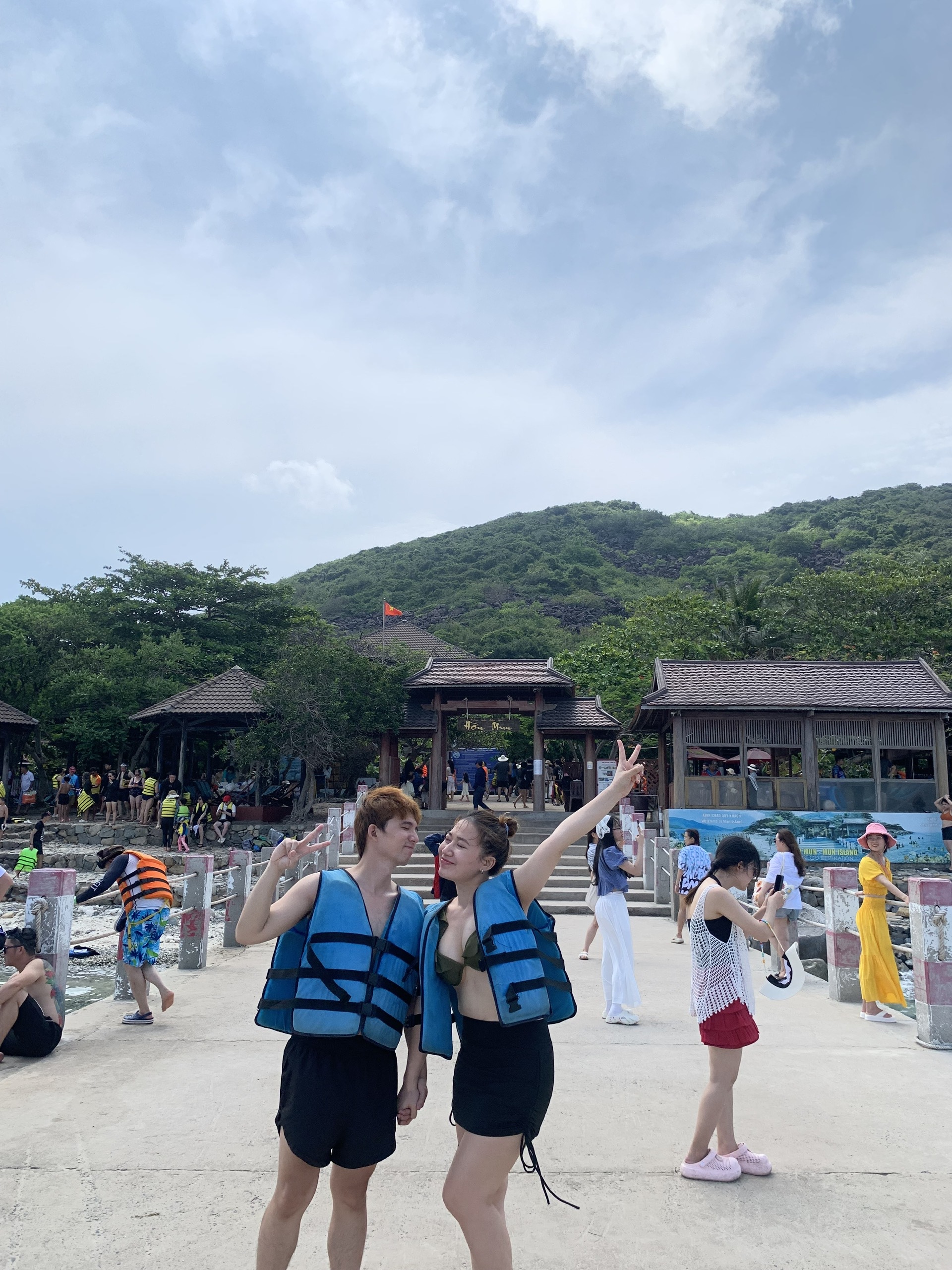 Mini Beach Nha Trang