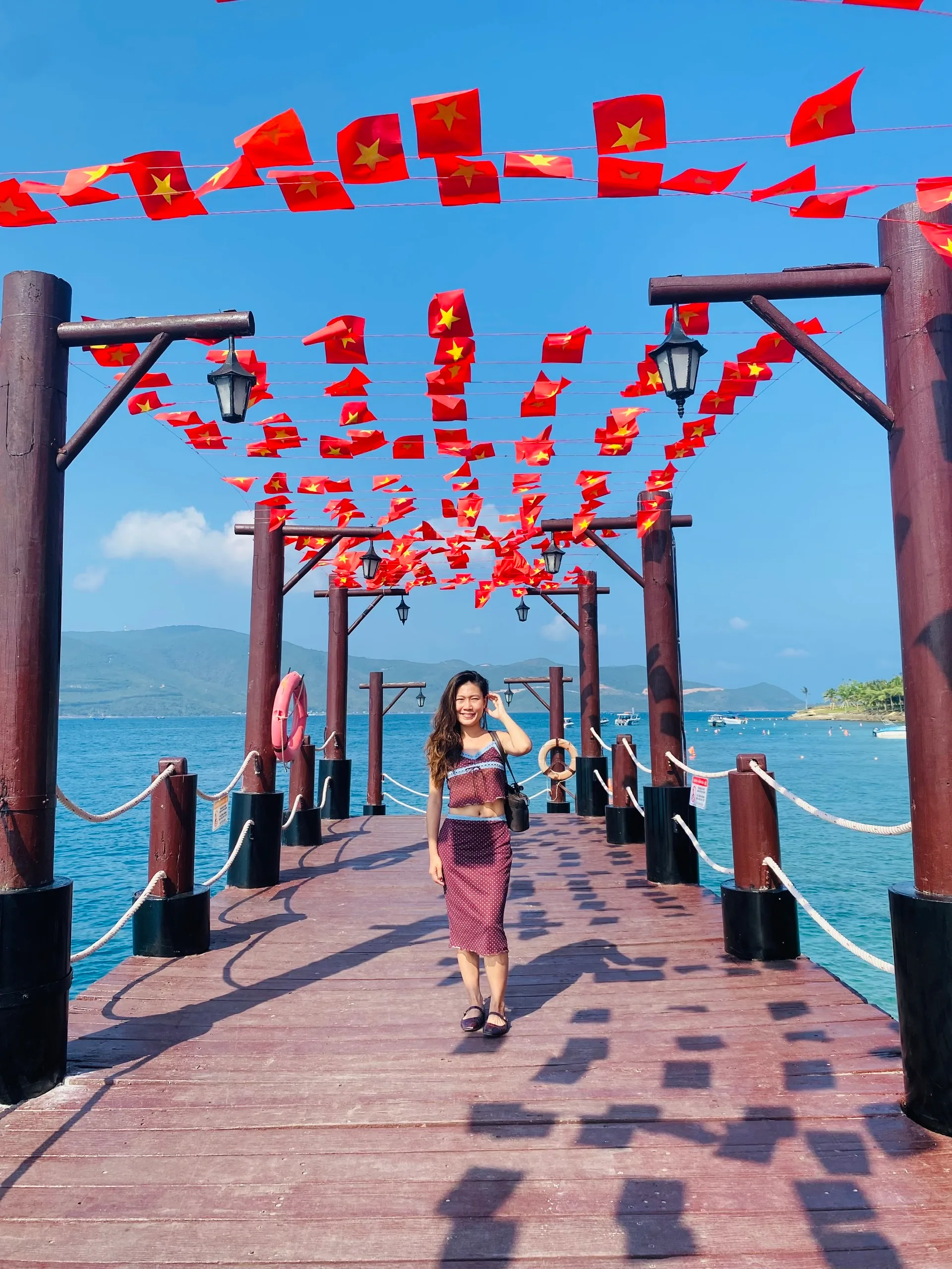 Hình ảnh thực tế tour 3 đảo VIP Hòn Tằm Nha Trang