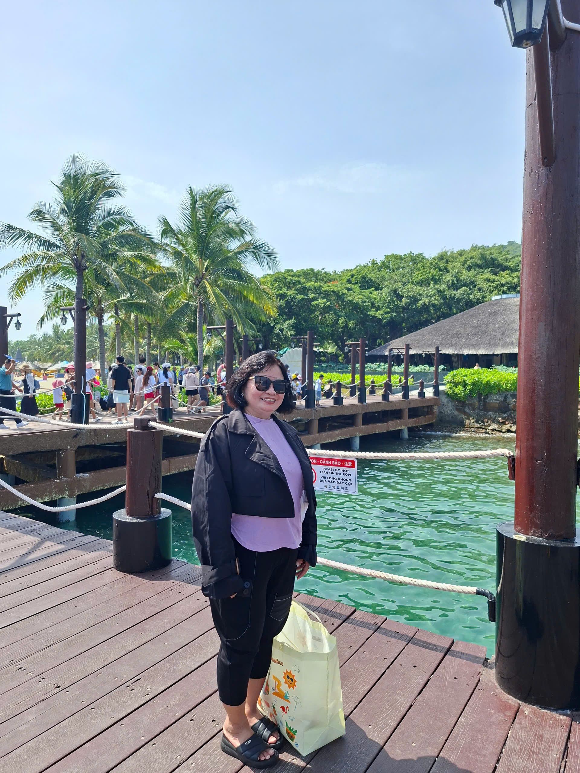 Vé tham quan Hòn Tằm Nha Trang khu tắm bùn khoáng
