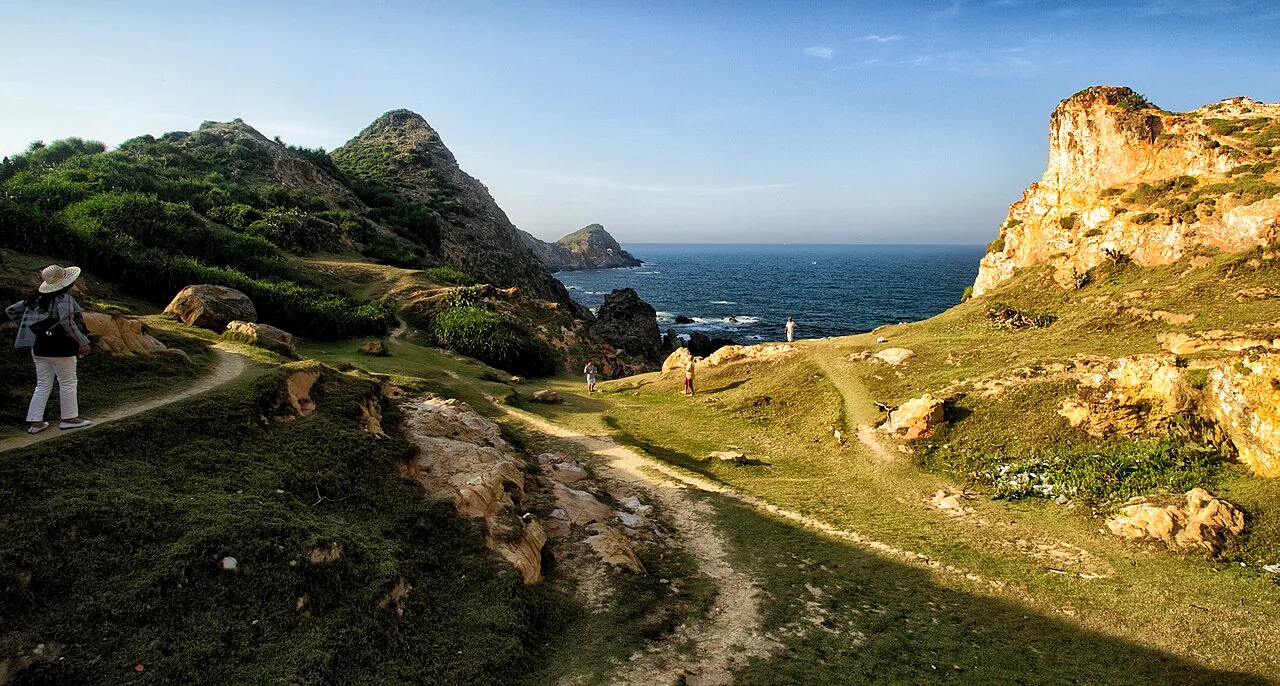Eo Gio Quy Nhon